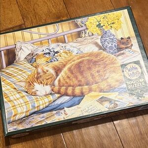 Puzzle-Cobble Hill 1000-Piece